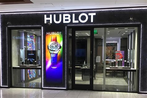 hublot store 5th ave|Hublot authorized dealerships.